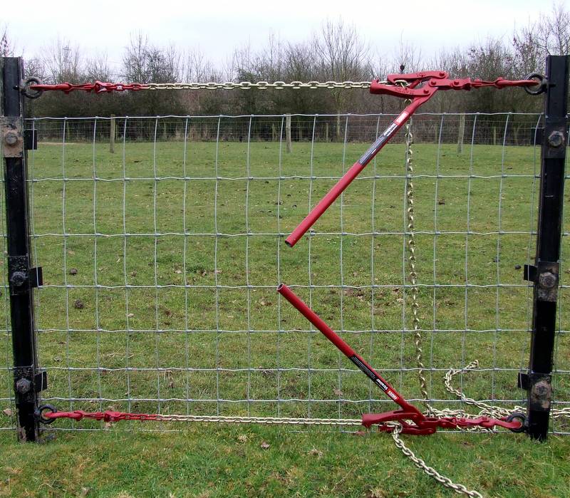 How Do Fence Strainers Work at Amanda Chinn blog